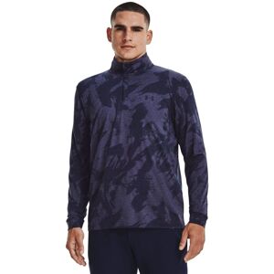 Men'S Lightweight Under Armour Playoff Jacq 1/4 Zip Sweatshirt Modrá L Men'S Lightweight Under Armour Playoff Jacq 1/4 Zip Sweatshirt Modrá L