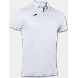 Men'S Polo Shirt Joma Polo Shirt Hobby S/s White Biela 3xs Men'S Polo Shirt Joma Polo Shirt Hobby S/s White Biela 3xs