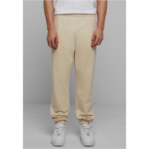 Urban Classics Ultra Heavy Sand Sweatpants Krémová Xs Urban Classics Ultra Heavy Sand Sweatpants Krémová Xs
