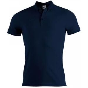 Men'S Polo Shirt Joma Bali Ii Dark Navy Čierna Xs Men'S Polo Shirt Joma Bali Ii Dark Navy Čierna Xs
