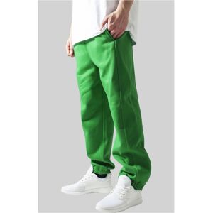 Urban Classics Sweatpants C.Green Zelená S Urban Classics Sweatpants C.Green Zelená S