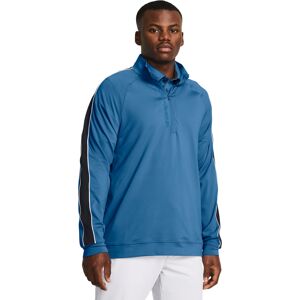 Men'S Sweatshirt Under Armour Storm Midlayer Hz Modrá Xxl Men'S Sweatshirt Under Armour Storm Midlayer Hz Modrá Xxl