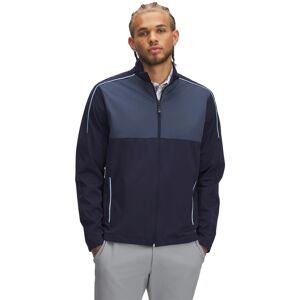 Men'S Under Armour Drive Wind Full Zip Sweatshirt Čierna S Men'S Under Armour Drive Wind Full Zip Sweatshirt Čierna S