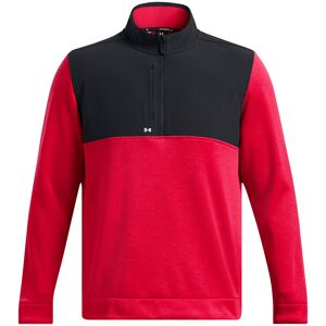 Under Armour Ua Drive Storm Sf Hz-Red Červená M Under Armour Ua Drive Storm Sf Hz-Red Červená M