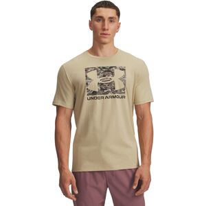 Men'S T-Shirt Under Armour Abc Camo Boxed Logo Ss Kaki 3xl Men'S T-Shirt Under Armour Abc Camo Boxed Logo Ss Kaki 3xl