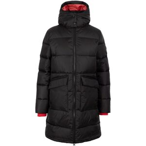 Women'S Coat Trespass Parkview Čierna Xxl Women'S Coat Trespass Parkview Čierna Xxl