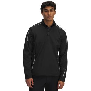 Men'S Sweatshirt Under Armour Drive Wind Half Zip Čierna 3xl Men'S Sweatshirt Under Armour Drive Wind Half Zip Čierna 3xl