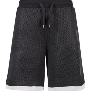 Dangerous DNGRS Men'S Shorts Evilfuture Black Šedá S Dangerous DNGRS Men'S Shorts Evilfuture Black Šedá S