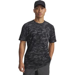 Men'S T-Shirt Under Armour Abc Camo Ss Čierna Xxl Men'S T-Shirt Under Armour Abc Camo Ss Čierna Xxl