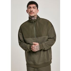 Urban Classics Troyer Military Olive Kaki S Urban Classics Troyer Military Olive Kaki S