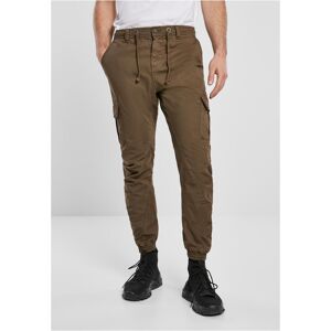 Urban Classics Cargo Jogging Pants Dark Color Hnedá 3xl Urban Classics Cargo Jogging Pants Dark Color Hnedá 3xl