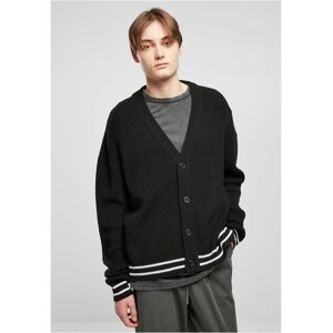 Urban Classics Cardigan Sports Boxes Black Čierna Xxl Urban Classics Cardigan Sports Boxes Black Čierna Xxl