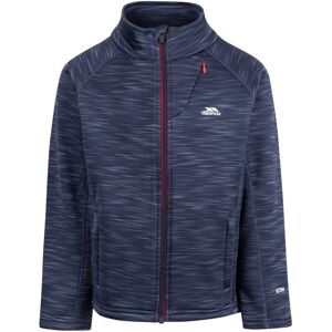 Boys' Fleece Sweatshirt Trespass Verety Modrá 7-8 Y Boys' Fleece Sweatshirt Trespass Verety Modrá 7-8 Y