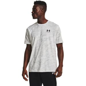 Men'S T-Shirt Under Armour Abc Camo Ss Šedá Xs Men'S T-Shirt Under Armour Abc Camo Ss Šedá Xs