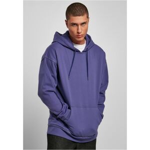 Urban Classics Oversized Sweat Hoody Bluelight Modrá Xs Urban Classics Oversized Sweat Hoody Bluelight Modrá Xs