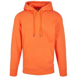 Urban Classics Bio Basic Hoody Tangerine Oranžová S Urban Classics Bio Basic Hoody Tangerine Oranžová S