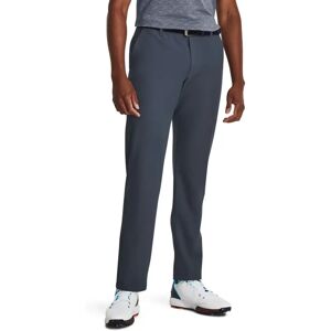 Men'S Under Armour Drive Tapered Pant Trousers Modrá 32/36 Men'S Under Armour Drive Tapered Pant Trousers Modrá 32/36