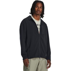 Men'S Under Armour Run Everywhere Jacket Čierna M Men'S Under Armour Run Everywhere Jacket Čierna M