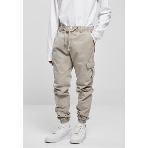 Urban Classics Cargo Jogging Pants Wolfgrey Šedá L Urban Classics Cargo Jogging Pants Wolfgrey Šedá L