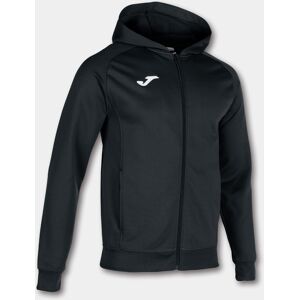 Men'S/boys' Sports Jacket Joma Menfis Black Čierna 3xs Men'S/boys' Sports Jacket Joma Menfis Black Čierna 3xs