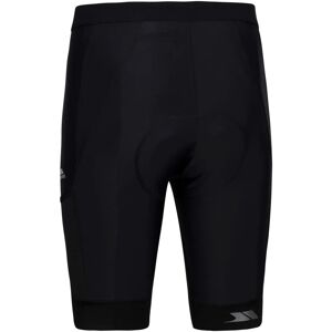 Men'S Cycling Shorts Trespass Navar Čierna Xxl Men'S Cycling Shorts Trespass Navar Čierna Xxl