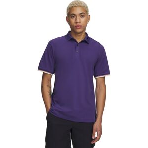 Pánske Polo Triko Under Armour Armourdry Fialová Xxl Pánske Polo Triko Under Armour Armourdry Fialová Xxl