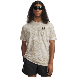 Men'S T-Shirt Under Armour Abc Camo Ss Čierna S Men'S T-Shirt Under Armour Abc Camo Ss Čierna S