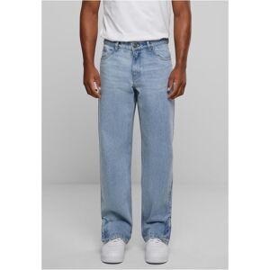 Urban Classics Men'S Heavy Ounce Jeans Light Blue Modrá 36 Urban Classics Men'S Heavy Ounce Jeans Light Blue Modrá 36