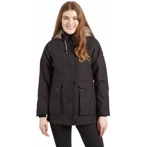 Women'S Waterproof & Windproof Jacket Trespass Caption Hnedá Xs Women'S Waterproof & Windproof Jacket Trespass Caption Hnedá Xs