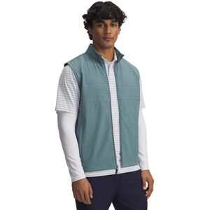 Pánska Vesta Under Armour Drive Pro Modrá S Pánska Vesta Under Armour Drive Pro Modrá S