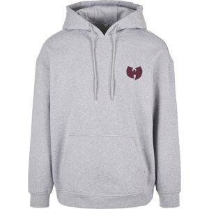 Wu-Wear Wu Wear Dragon Hoody V Šedom Prevedení Šedá Xs Wu-Wear Wu Wear Dragon Hoody V Šedom Prevedení Šedá Xs