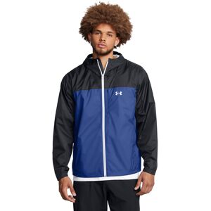 Men'S Jacket Under Armour Cloudstrike Colorblock Jkt Čierna Xl Men'S Jacket Under Armour Cloudstrike Colorblock Jkt Čierna Xl