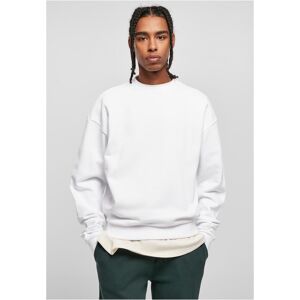 Urban Classics Ultra Heavy Crew White Biela Xl Urban Classics Ultra Heavy Crew White Biela Xl