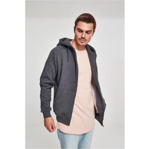 Pánska Mikina Urban Classics Basic Šedá Xl Pánska Mikina Urban Classics Basic Šedá Xl