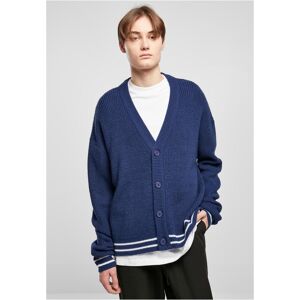 Urban Classics Cardigan Spaceblue Sports Boxes Modrá Xl Urban Classics Cardigan Spaceblue Sports Boxes Modrá Xl