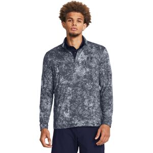 Men'S Sweatshirt Under Armour Playoff Printed 1/4 Zip Šedá Xxl Men'S Sweatshirt Under Armour Playoff Printed 1/4 Zip Šedá Xxl