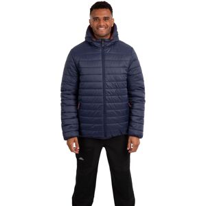 Men'S Jacket Trespass Senby Červená L Men'S Jacket Trespass Senby Červená L