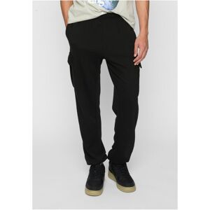 Urban Classics Men'S Sweatpants Terry Wide Black Čierna S Urban Classics Men'S Sweatpants Terry Wide Black Čierna S