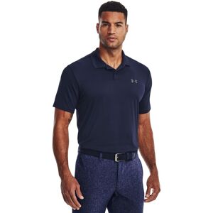 Men'S Polo Shirt Under Armour Performance 3.0 Polo Modrá S Men'S Polo Shirt Under Armour Performance 3.0 Polo Modrá S