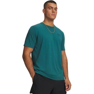 Pánske Tričko Under Armour Sportstyle Left Chest Čierna S Pánske Tričko Under Armour Sportstyle Left Chest Čierna S