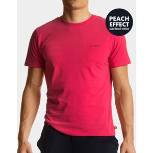 Men'S Short Sleeve T-Shirt Atlantic - Coral Čierna M Men'S Short Sleeve T-Shirt Atlantic - Coral Čierna M