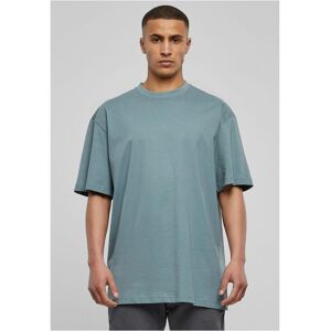 Urban Classics Vysoké Tričko Prášok Modrý Šedá M Urban Classics Vysoké Tričko Prášok Modrý Šedá M