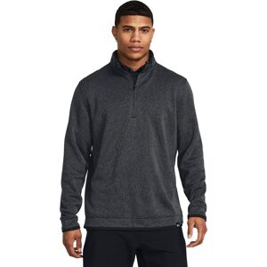 Men'S Under Armour Storm Sweaterfleece Qz Lb Sweatshirt Čierna Xl Men'S Under Armour Storm Sweaterfleece Qz Lb Sweatshirt Čierna Xl