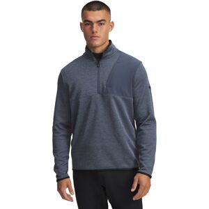 Men'S Sweatshirt Under Armour Drive Sweaterfleece Hz Modrá Xl Men'S Sweatshirt Under Armour Drive Sweaterfleece Hz Modrá Xl