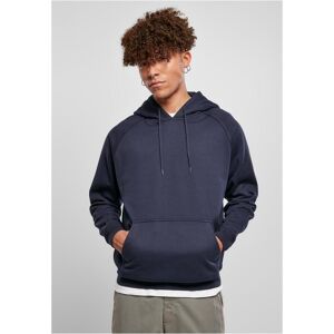 Urban Classics Empty Hoody Midnight Ship Modrá S Urban Classics Empty Hoody Midnight Ship Modrá S
