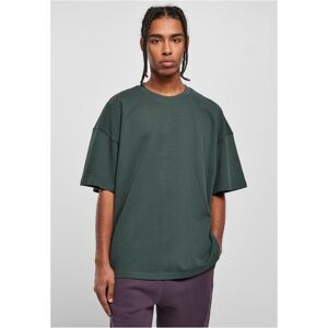 Urban Classics Ultra Heavy Oversized Tee Bottlegreen Kaki Xl Urban Classics Ultra Heavy Oversized Tee Bottlegreen Kaki Xl