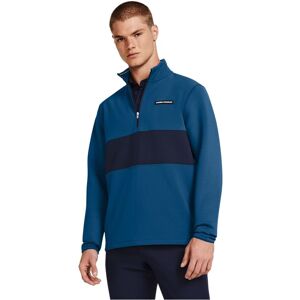 Men'S Under Armour Storm Daytona Hz Sweatshirt Modrá L Men'S Under Armour Storm Daytona Hz Sweatshirt Modrá L