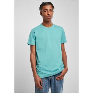 Urban Classics Base Glass Tee Tyrkysová M Urban Classics Base Glass Tee Tyrkysová M