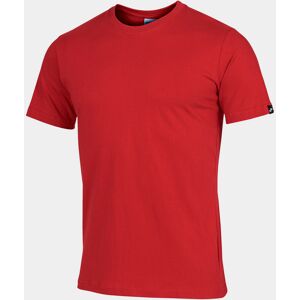 Men'S/boys' Joma Desert Short Sleeve T-Shirt Červená 3xs Men'S/boys' Joma Desert Short Sleeve T-Shirt Červená 3xs