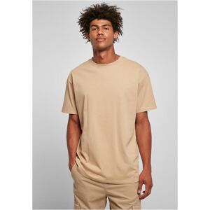 Urban Classics Organic Union Base T-Shirt Beige Krémová Xl Urban Classics Organic Union Base T-Shirt Beige Krémová Xl